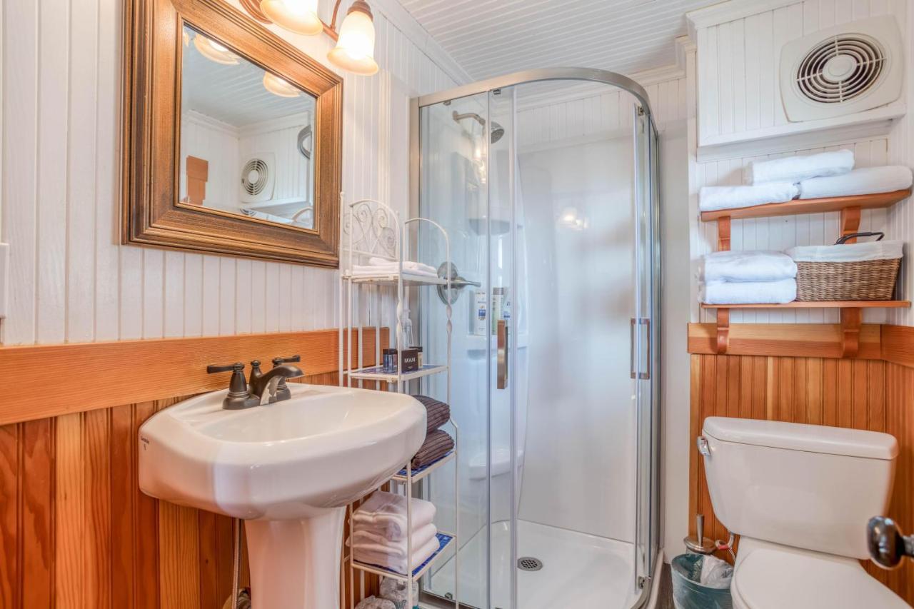 Nelscott Anchor House Villa Линкън Сити Екстериор снимка