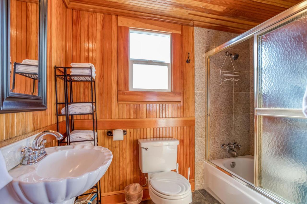 Nelscott Anchor House Villa Линкън Сити Екстериор снимка